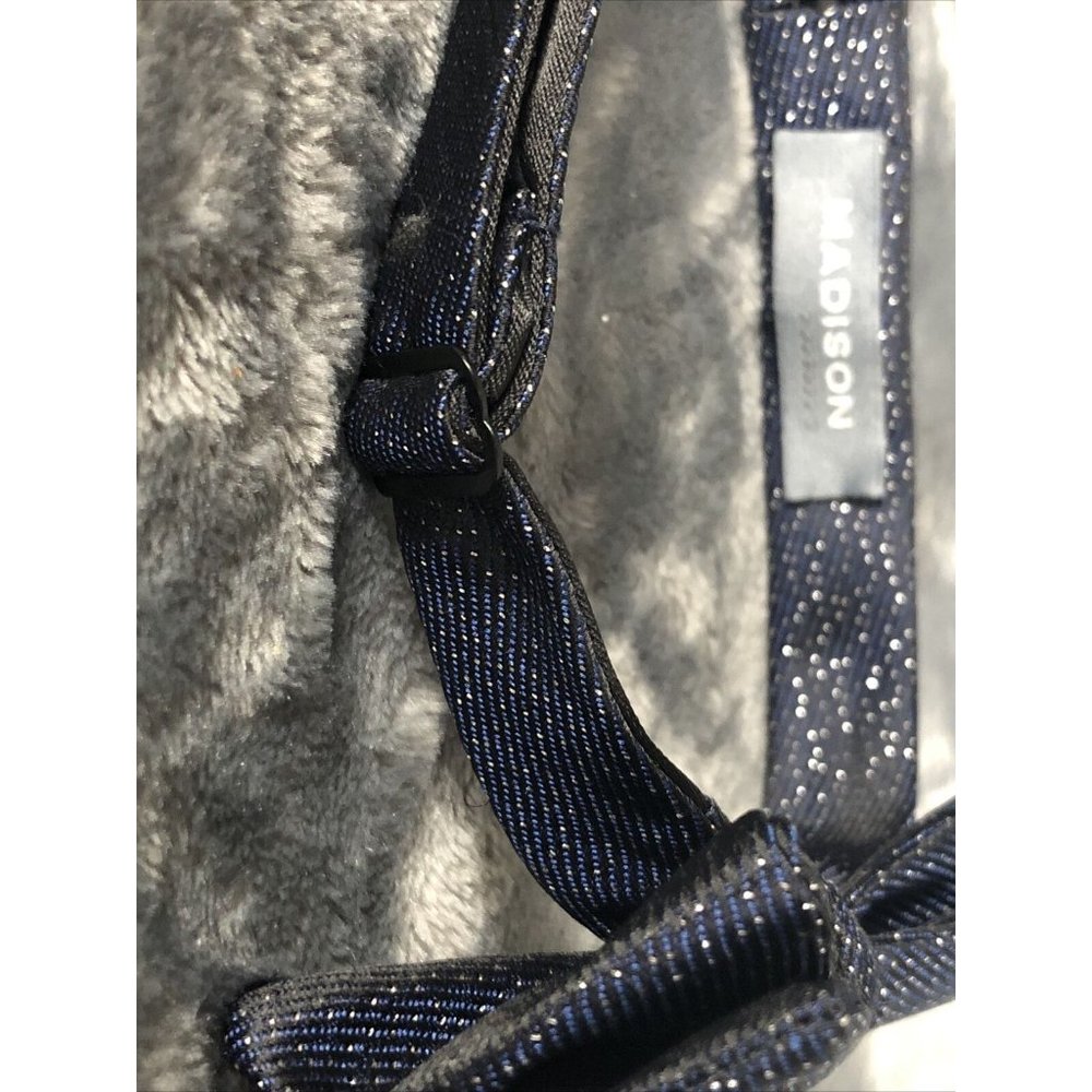 Madison Fashion - Gentleman Style Banquet Bow Tie Blue See Photos - Picture 12 of 12